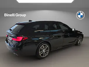 BMW 530e xDrive Touring M Sport