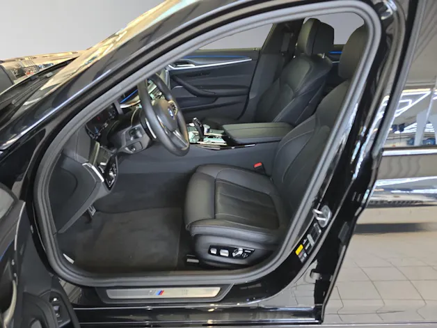 BMW 530e xDrive Touring M Sport