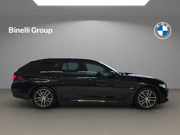 BMW 530e xDrive Touring M Sport