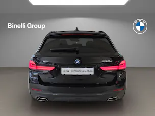 BMW 530e xDrive Touring M Sport