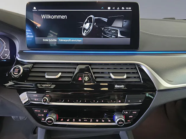 BMW 530e xDrive Touring M Sport