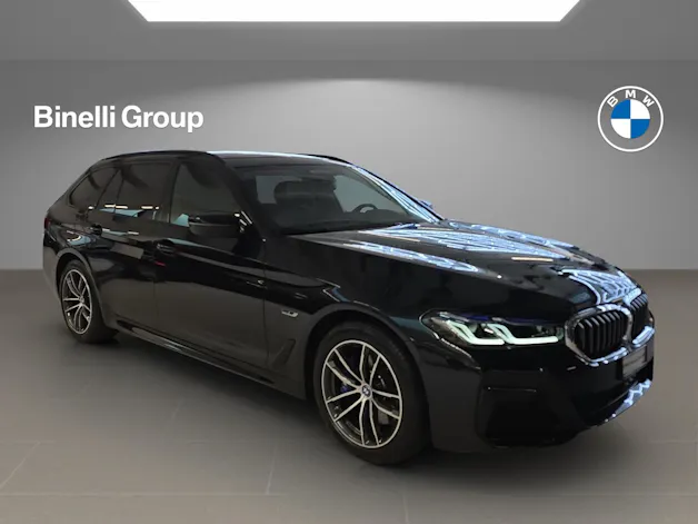 BMW 530e xDrive Touring M Sport