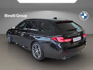 BMW 530e xDrive Touring M Sport