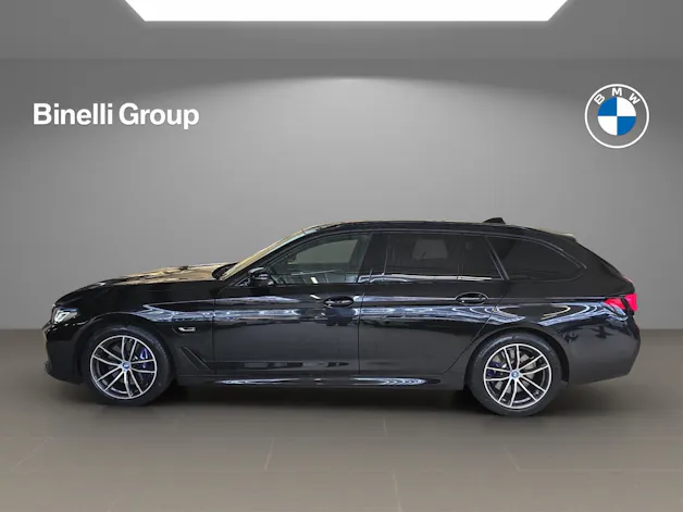 BMW 530e xDrive Touring M Sport