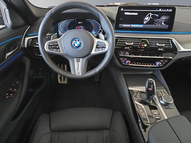 BMW 530e xDrive Touring M Sport