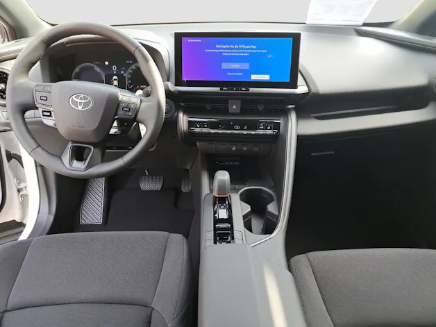 Toyota C-HR 2.0 PHEV Swiss Edition