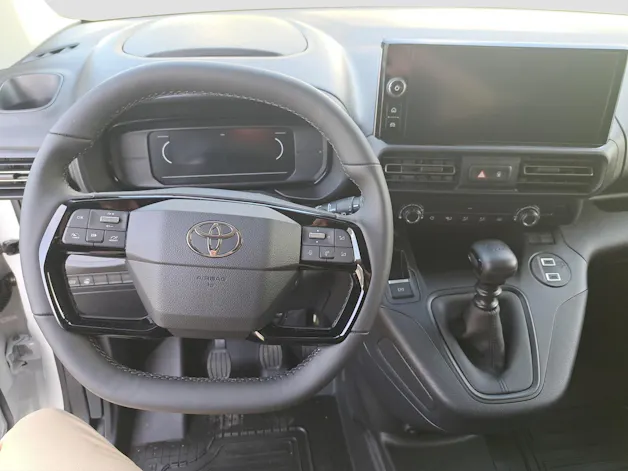 Toyota PROACE CITY Van L1 1.2 Active