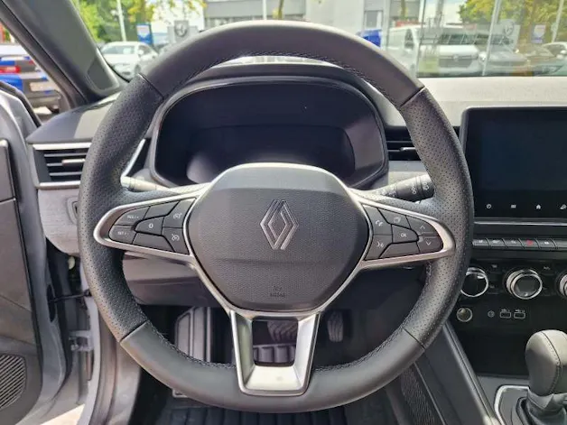 Renault CLIO techno TCe 90 X-Tronic
