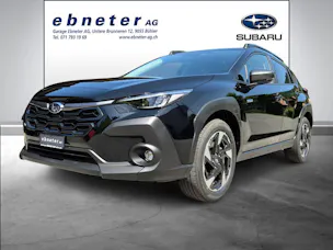 Subaru Crosstrek 2.0i e-Boxer Swiss Plus