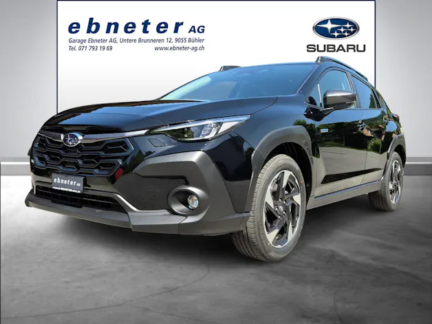 Subaru Crosstrek 2.0i e-Boxer Swiss Plus