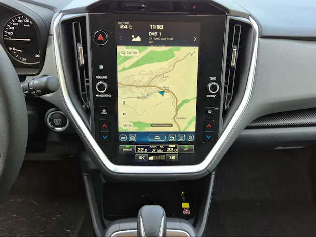 Subaru Crosstrek 2.0i e-Boxer Swiss Plus
