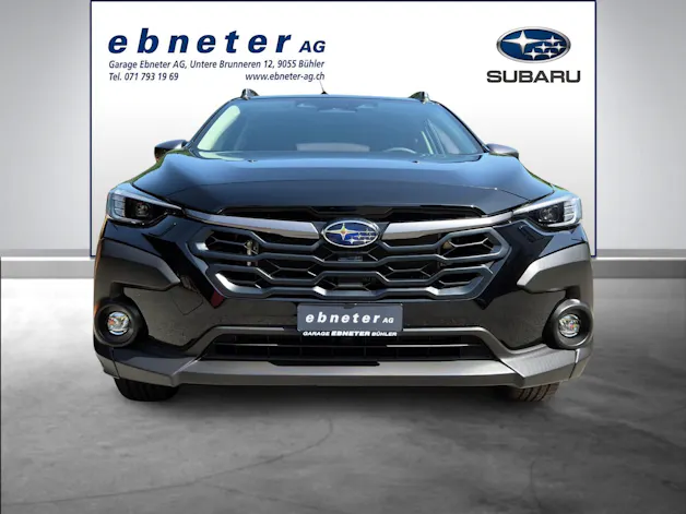 Subaru Crosstrek 2.0i e-Boxer Swiss Plus