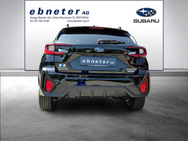 Subaru Crosstrek 2.0i e-Boxer Swiss Plus