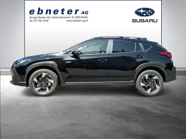 Subaru Crosstrek 2.0i e-Boxer Swiss Plus
