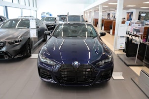 Vehicle image BMW M440i xDrive Cabrio