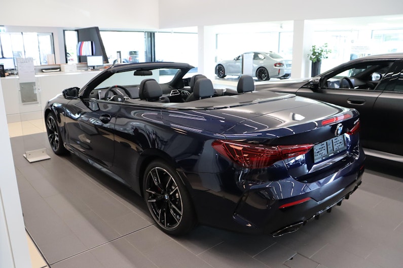 Vehicle image BMW 4 SERIES