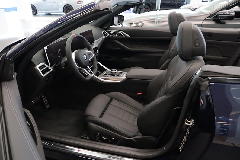 Vehicle image BMW 4 SERIES