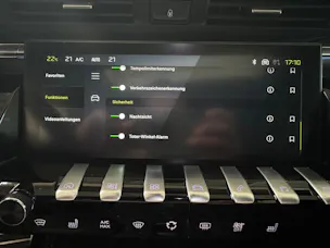 Peugeot 508 SW Plug In Hybrid4 360 e Sport Engineered