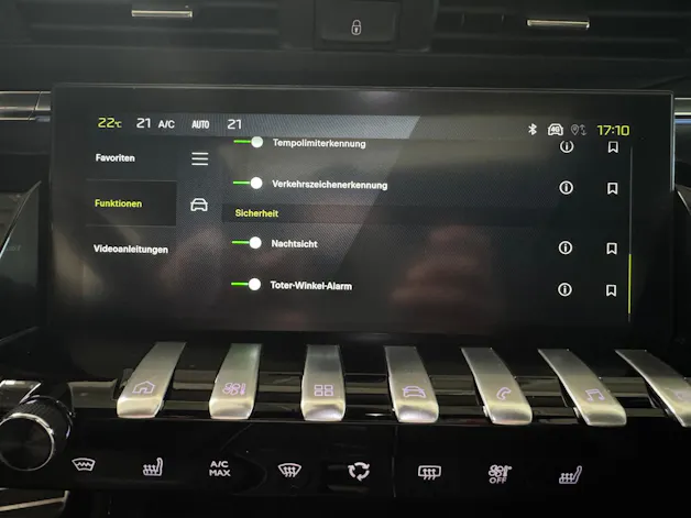 Peugeot 508 SW Plug In Hybrid4 360 e Sport Engineered