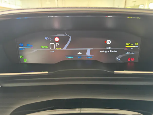 Peugeot 508 SW Plug In Hybrid4 360 e Sport Engineered