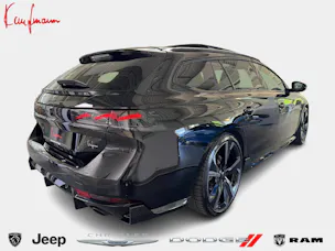 Peugeot 508 SW Plug In Hybrid4 360 e Sport Engineered
