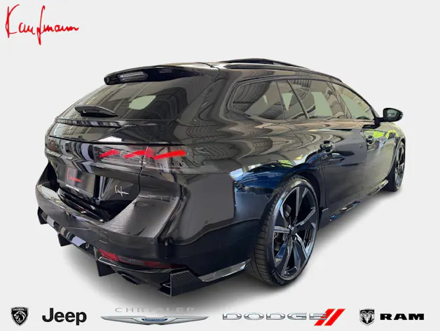 Peugeot 508 SW Plug In Hybrid4 360 e Sport Engineered