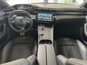 Peugeot 508 SW Plug In Hybrid4 360 e Sport Engineered