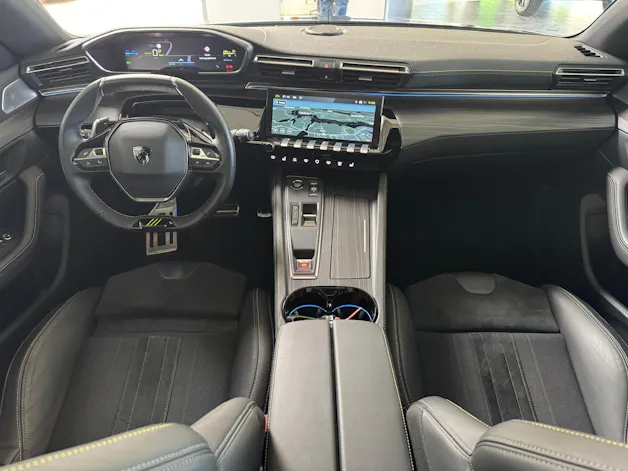 Peugeot 508 SW Plug In Hybrid4 360 e Sport Engineered
