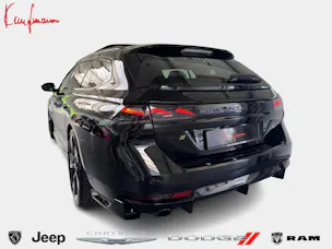 Peugeot 508 SW Plug In Hybrid4 360 e Sport Engineered