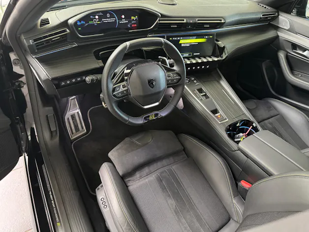 Peugeot 508 SW Plug In Hybrid4 360 e Sport Engineered