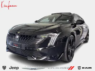 Peugeot 508 SW Plug In Hybrid4 360 e Sport Engineered