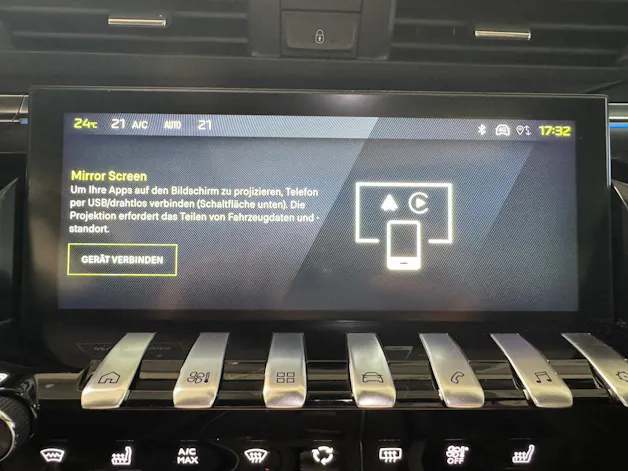 Peugeot 508 SW Plug In Hybrid4 360 e Sport Engineered