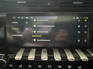 Peugeot 508 SW Plug In Hybrid4 360 e Sport Engineered