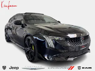 Peugeot 508 SW Plug In Hybrid4 360 e Sport Engineered