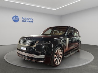 Vehicle image LAND ROVER RANGE ROVER 0 Vehicle image LAND ROVER RANGE ROVER 0