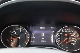 Jeep Compass 2.0 CRD Limited AWD