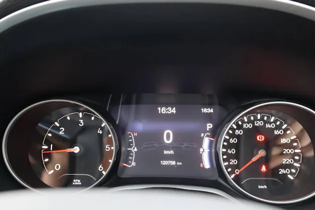 Jeep Compass 2.0 CRD Limited AWD