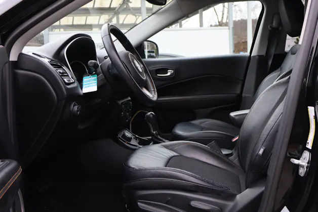 Jeep Compass 2.0 CRD Limited AWD