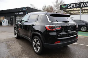 Jeep Compass 2.0 CRD Limited AWD