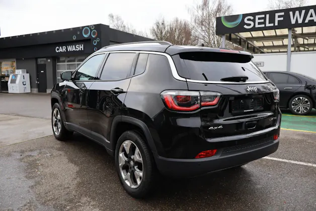 Jeep Compass 2.0 CRD Limited AWD