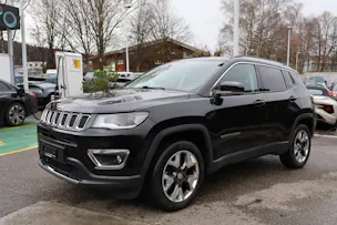 Jeep Compass 2.0 CRD Limited AWD