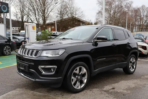 Jeep Compass 2.0 CRD Limited AWD
