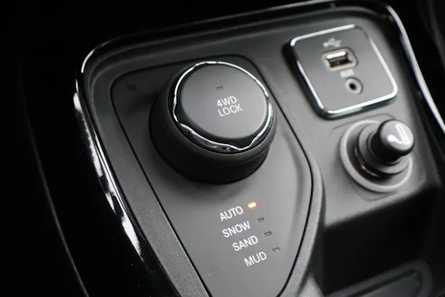 Jeep Compass 2.0 CRD Limited AWD