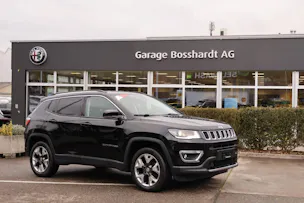 Jeep Compass 2.0 CRD Limited AWD