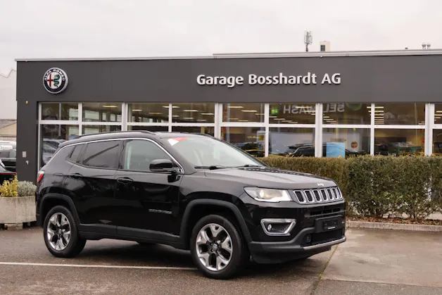 Jeep Compass 2.0 CRD Limited AWD