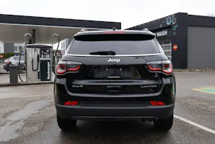 Jeep Compass 2.0 CRD Limited AWD