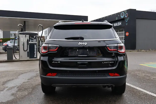 Jeep Compass 2.0 CRD Limited AWD