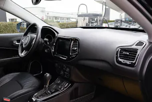Jeep Compass 2.0 CRD Limited AWD
