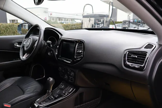 Jeep Compass 2.0 CRD Limited AWD