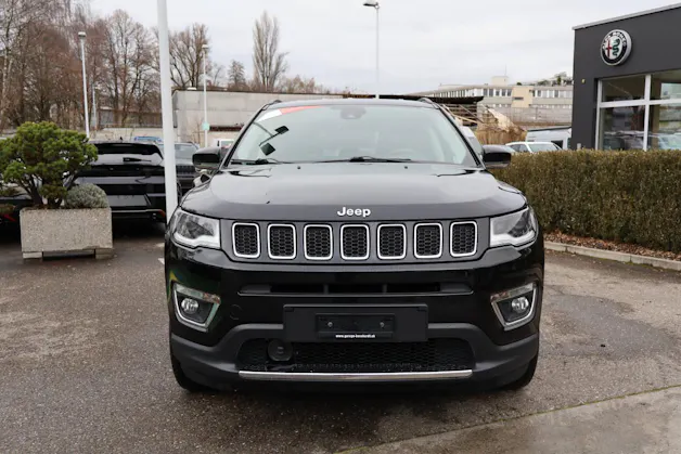Jeep Compass 2.0 CRD Limited AWD